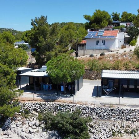 Hipo Camp Mobil Home Arta Pakoštane Esterno foto