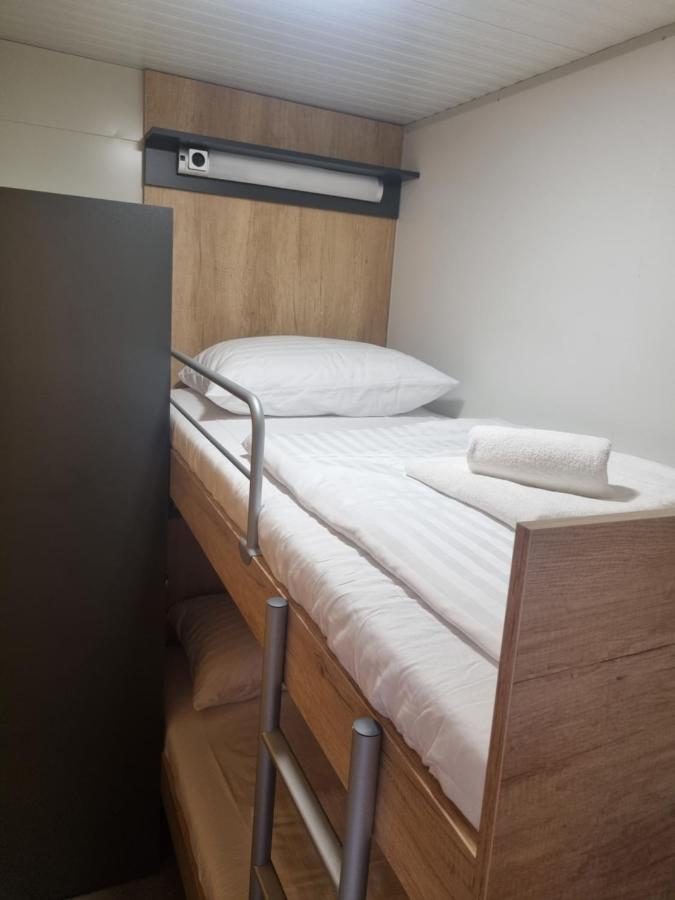 Hipo Camp Mobil Home Arta Pakoštane Esterno foto
