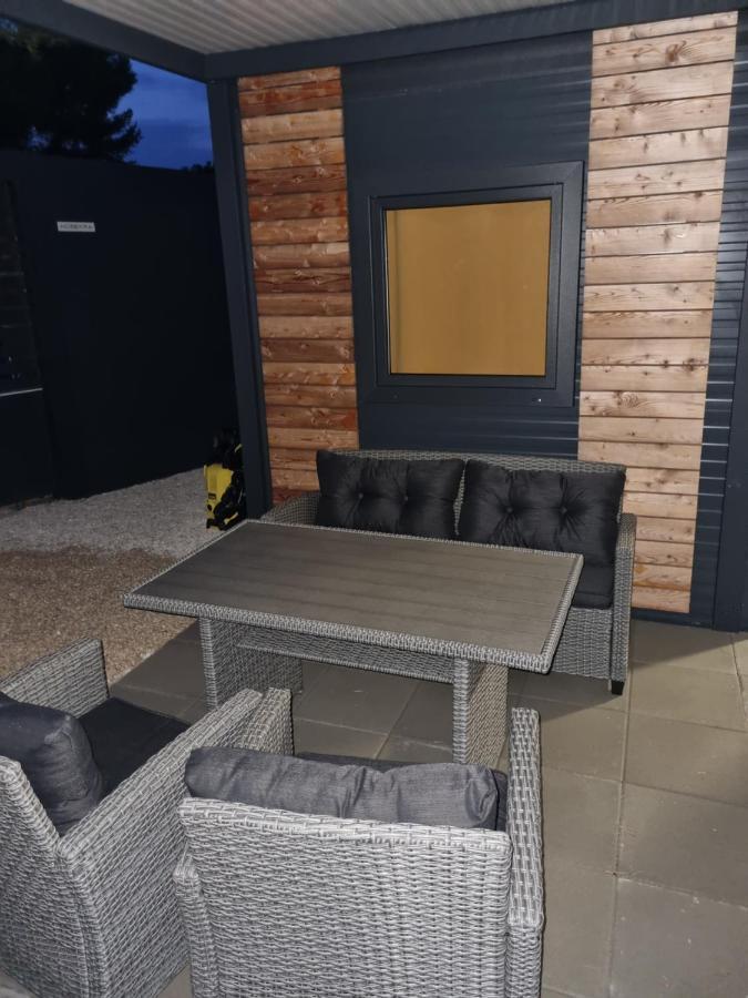 Hipo Camp Mobil Home Arta Pakoštane Esterno foto