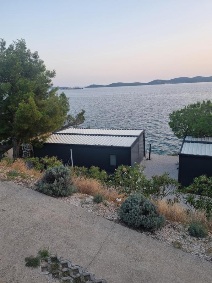 Hipo Camp Mobil Home Arta Pakoštane Esterno foto