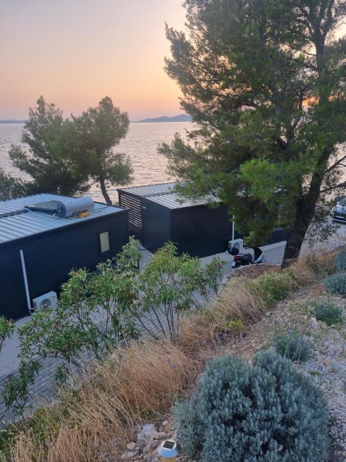 Hipo Camp Mobil Home Arta Pakoštane Esterno foto