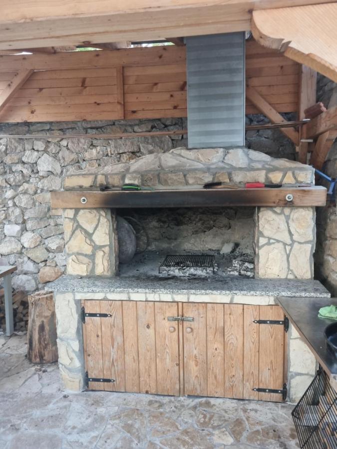 Hipo Camp Mobil Home Arta Pakoštane Esterno foto