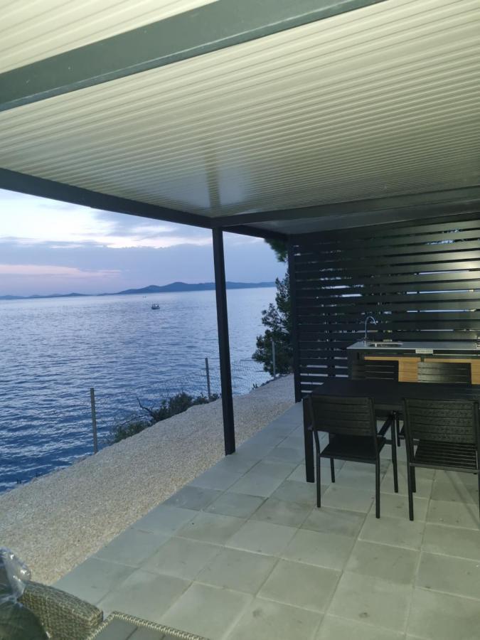 Hipo Camp Mobil Home Arta Pakoštane Esterno foto