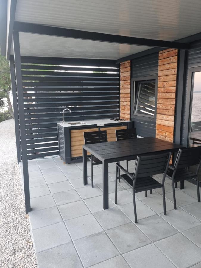 Hipo Camp Mobil Home Arta Pakoštane Esterno foto