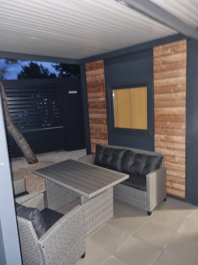 Hipo Camp Mobil Home Arta Pakoštane Esterno foto
