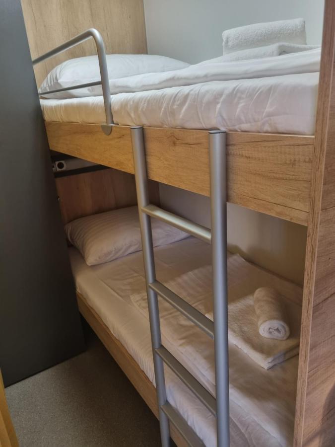 Hipo Camp Mobil Home Arta Pakoštane Esterno foto