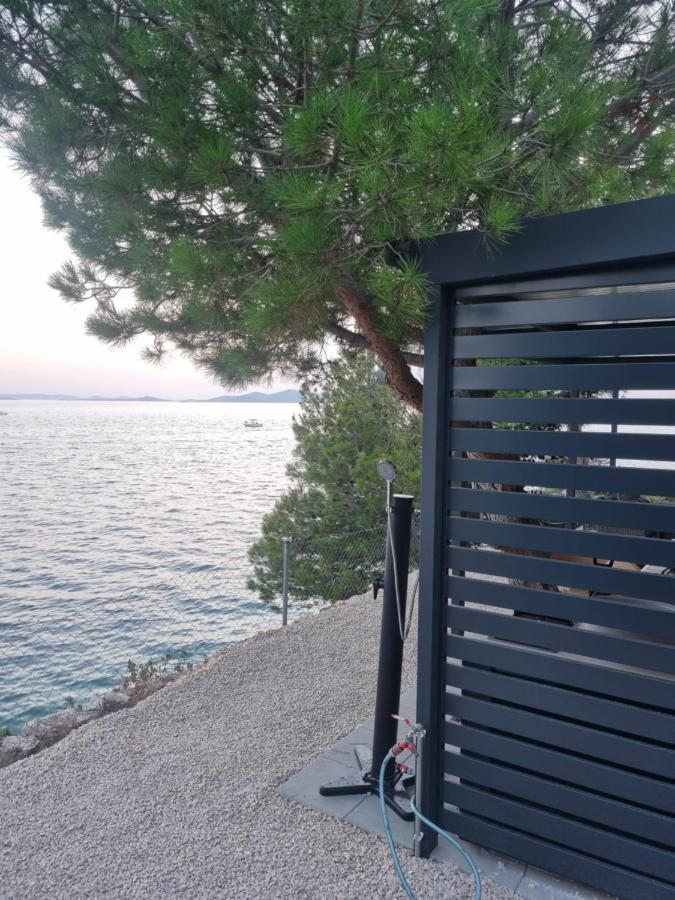 Hipo Camp Mobil Home Arta Pakoštane Esterno foto