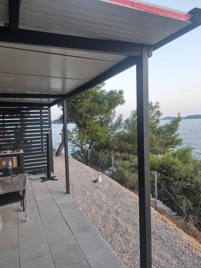 Hipo Camp Mobil Home Arta Pakoštane Esterno foto